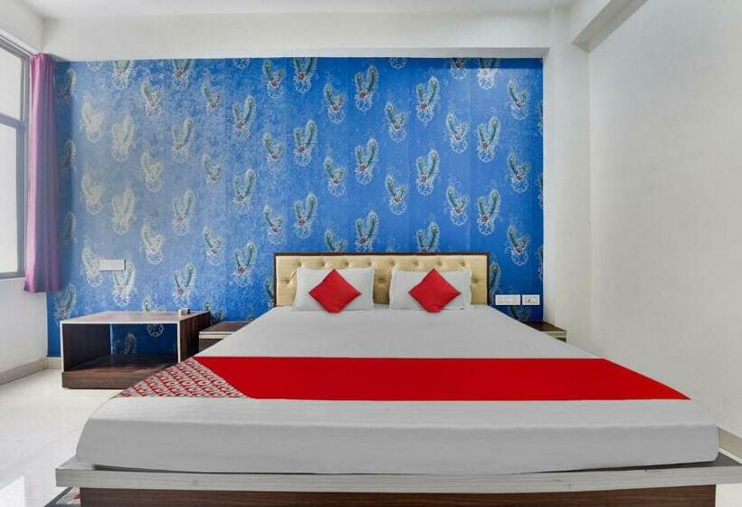 Номер Стандарт, Oyo 90099  Grand Beach