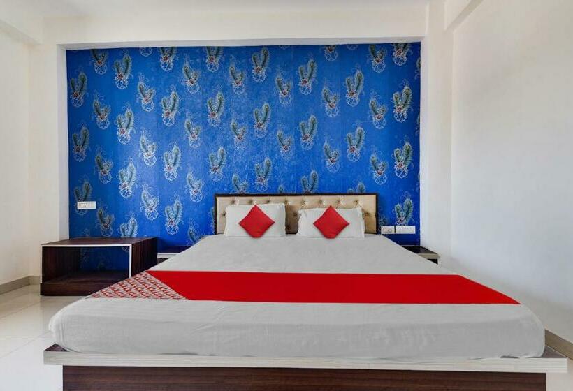 Номер Стандарт, Oyo 90099  Grand Beach