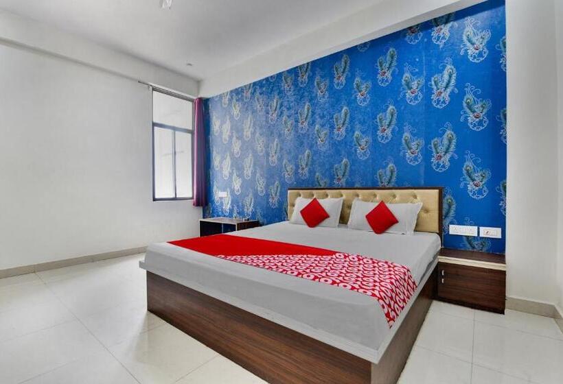 Номер Стандарт, Oyo 90099  Grand Beach