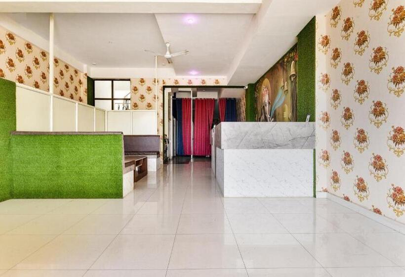 Номер Стандарт, Oyo 90099  Grand Beach