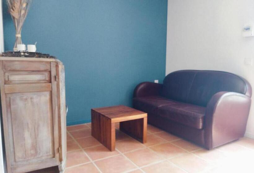 스탠다드 룸, Aur Blan   Chambres Le Somail