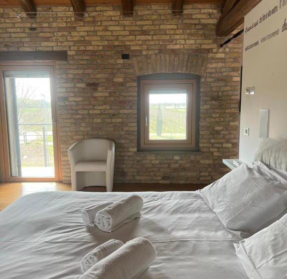 اتاق استاندارد, B&b La Corte Dei Vizi