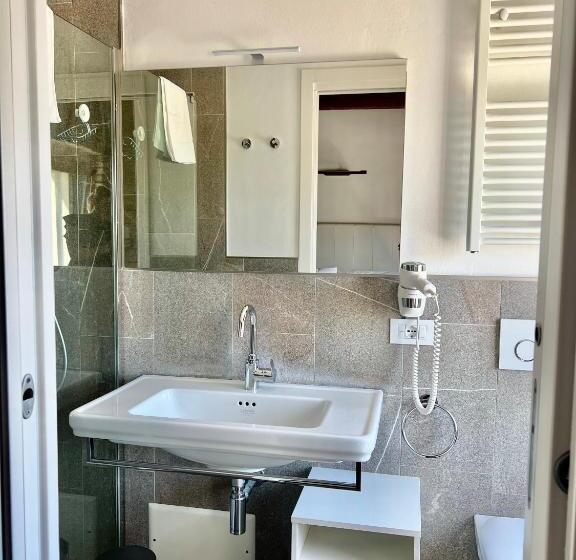 带大床的标准间, B&b La Corte Dei Vizi
