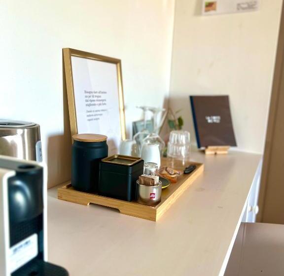 带大床的标准间, B&b La Corte Dei Vizi
