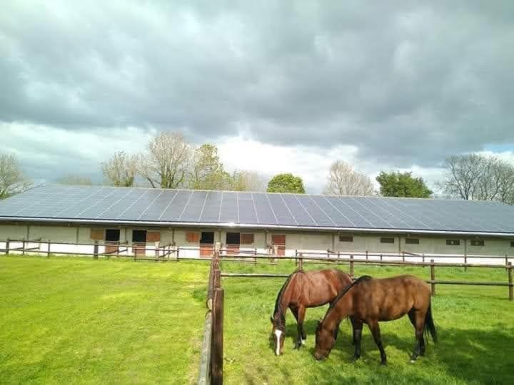 家庭套房, Chambres D Hôtes Du Ranch