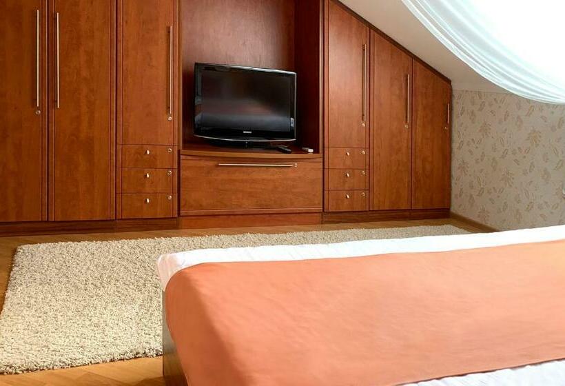 1 Bedroom Penthouse Apartment, Penthouse Apartment In Hotel Eney