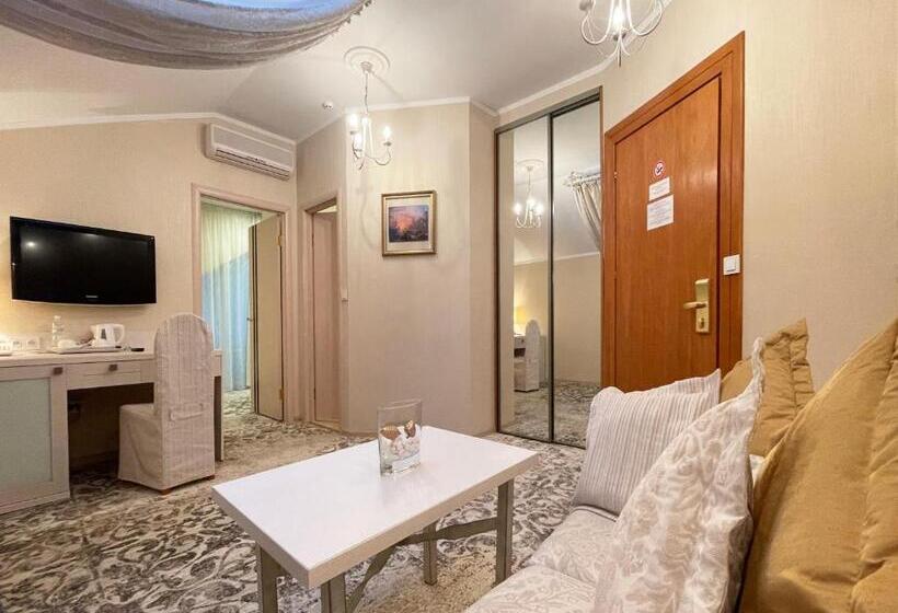 Suite with Terrace, Penthouse Apartment In Hotel Eney