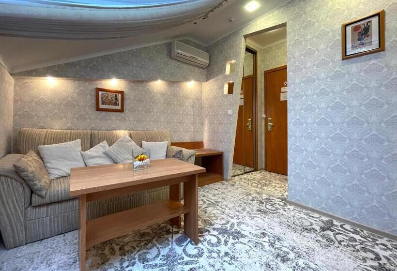 Suite with Terrace, Penthouse Apartment In Hotel Eney