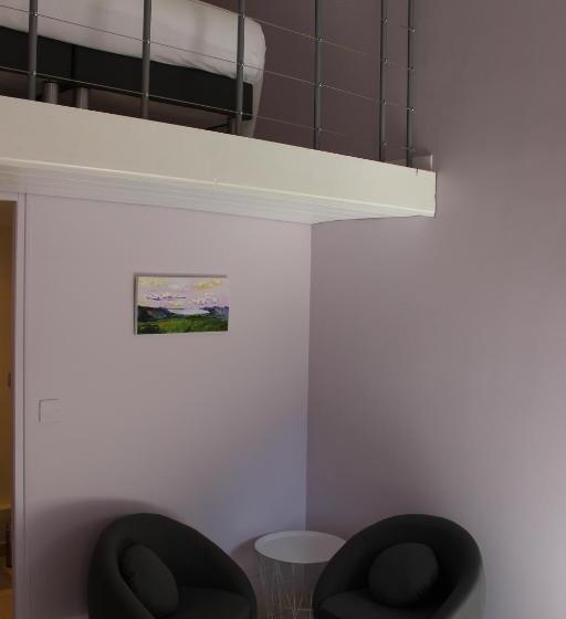 Standard room with outdoor bath, Le Mas De Roux Chambres D Hotes