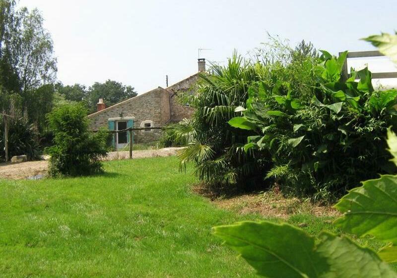 Номер Стандарт, Le Puy Babin Chambres Familiales à La Ferme