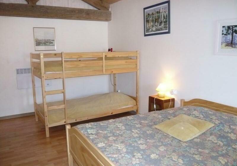 Номер Стандарт, Le Puy Babin Chambres Familiales à La Ferme