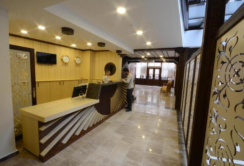 Номер Стандарт, Bursa Grand Fami̇ly Hotel & Spa