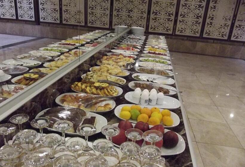 Четырехместный Номер Стандарт, Bursa Grand Fami̇ly Hotel & Spa