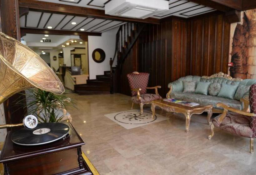 Четырехместный Номер Стандарт, Bursa Grand Fami̇ly Hotel & Spa
