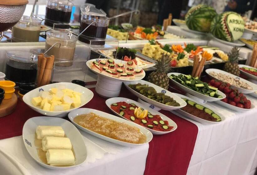 Люкс, Bursa Grand Fami̇ly Hotel & Spa