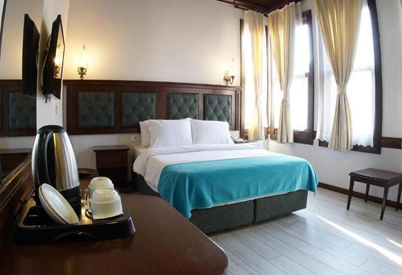 Номер Стандарт Индивидуальный, Bursa Grand Fami̇ly Hotel & Spa