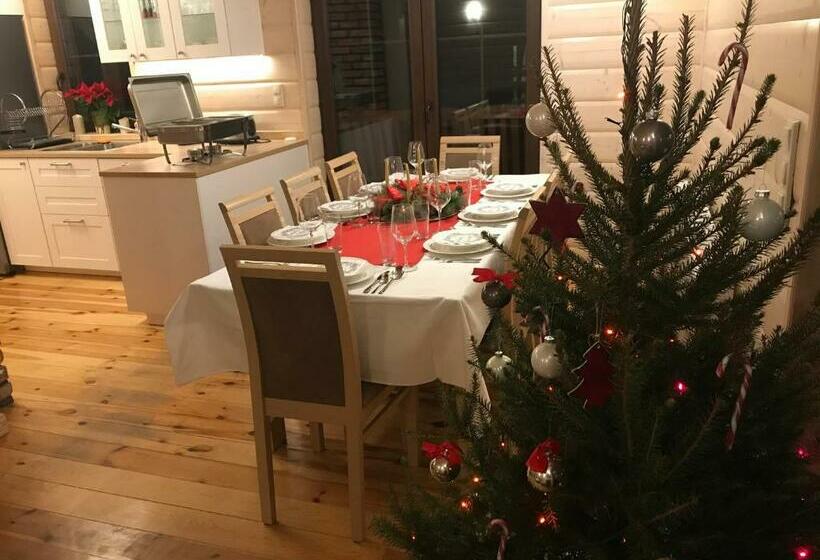 Дом 3 Спальни, Wypoczynek Na Mazurach U Sebka