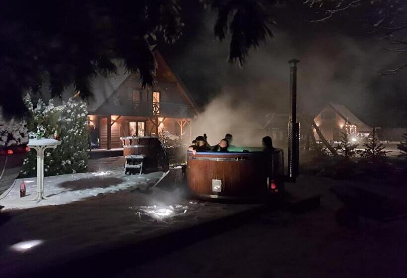 Дом 2 Спальни, Wypoczynek Na Mazurach U Sebka