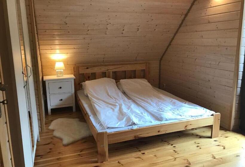 Дом 2 Спальни, Wypoczynek Na Mazurach U Sebka