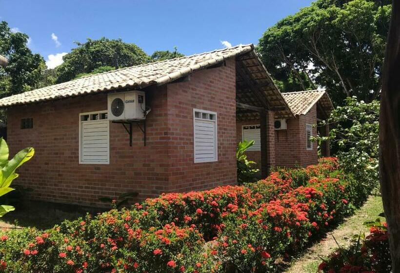 샬레, Fazenda Bom Fim
