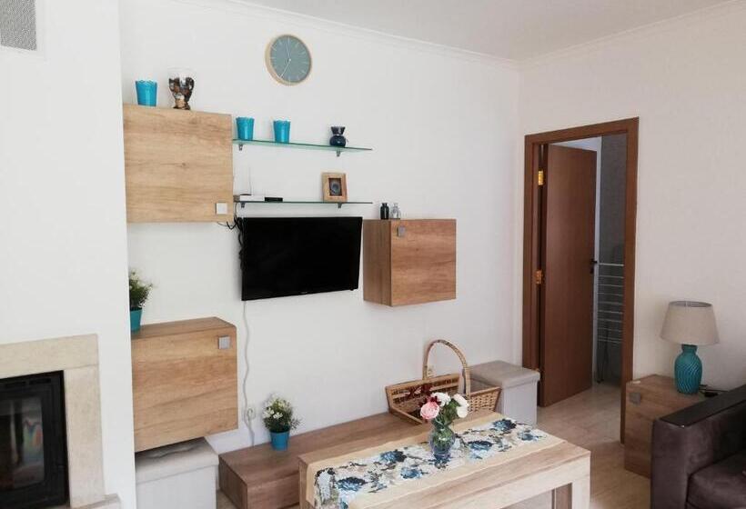 Апартаменты 1 Спальня, Grand Monastery   Azure Apartment