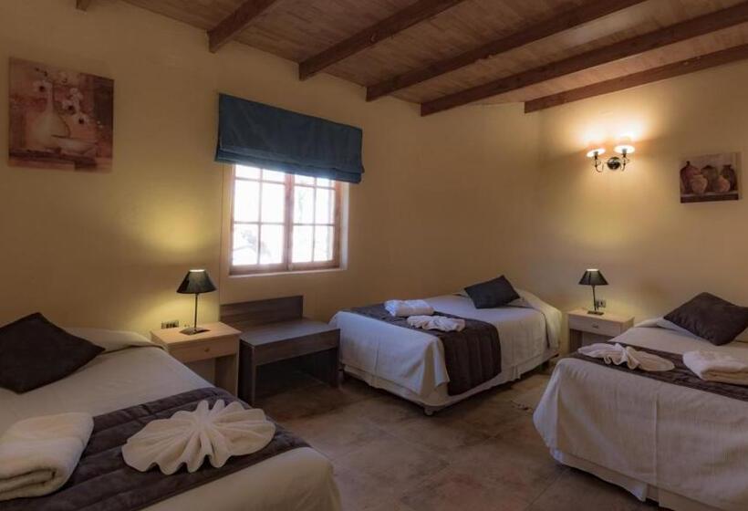 غرفة قياسية ثلاثية, Casa Don Esteban
