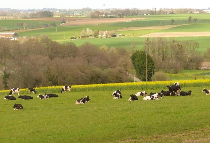 Дом 1 Спальня, La Ferme De La Cavalerie