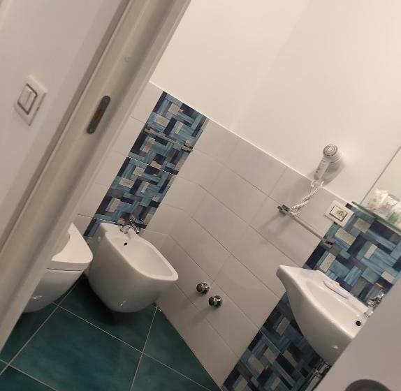 Quarto Clássico, Residenza Porta Romana