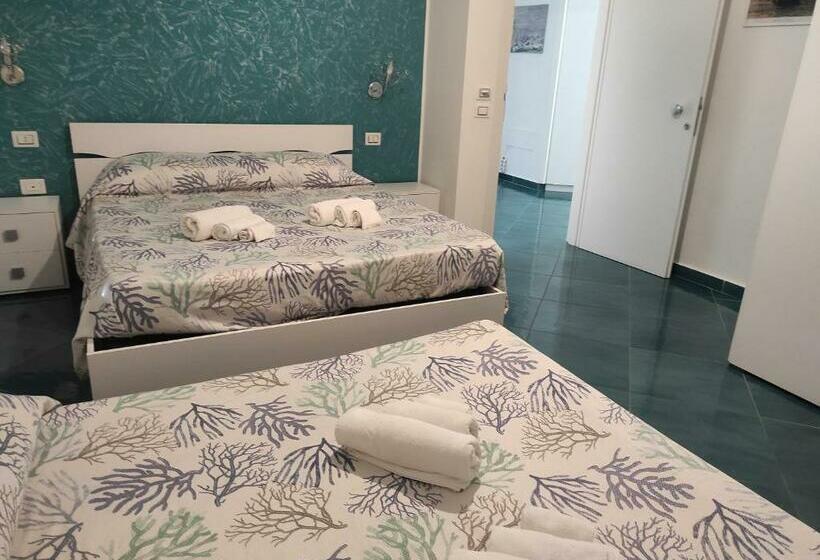 Quarto Familiar Deluxe, Residenza Porta Romana