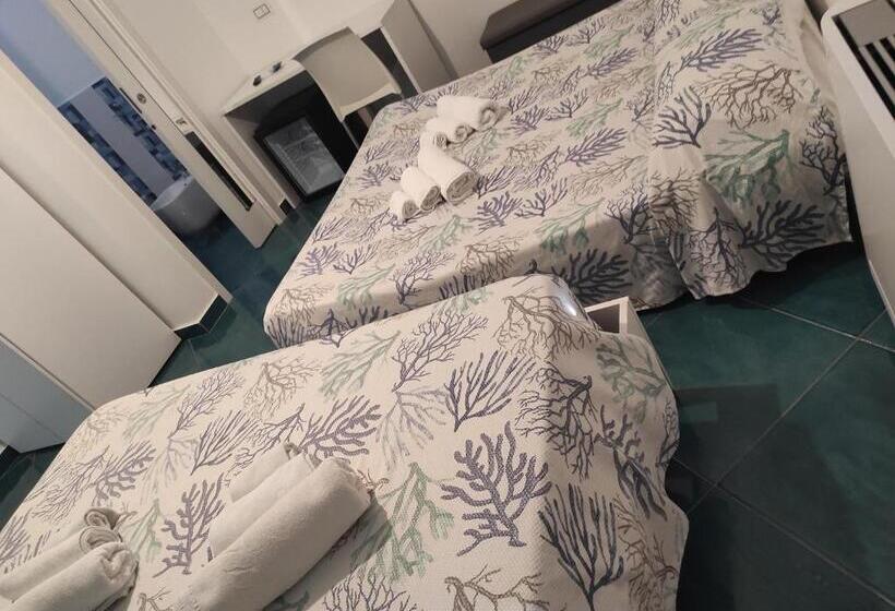 Quarto Familiar Deluxe, Residenza Porta Romana