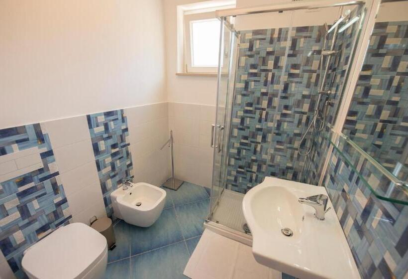 Quarto Estandar Vista Jardim, Residenza Porta Romana