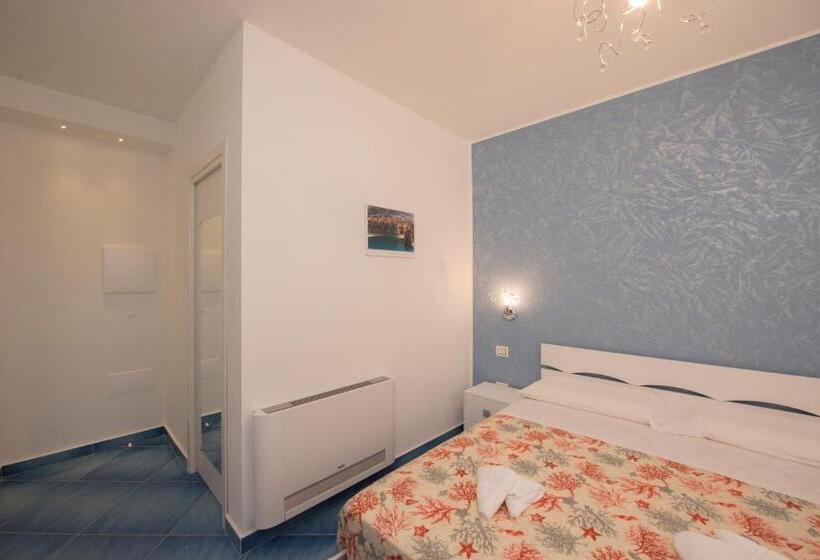 Quarto Estandar Cama King, Residenza Porta Romana