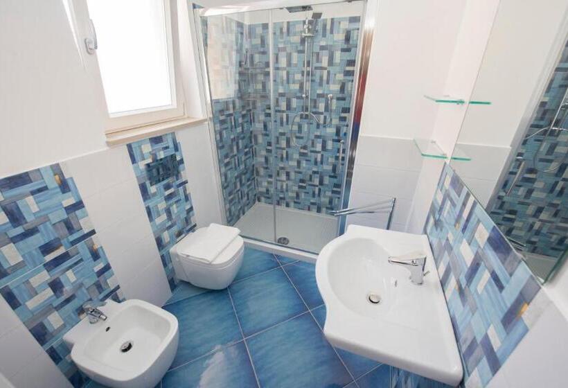 Quarto Estandar Cama King, Residenza Porta Romana
