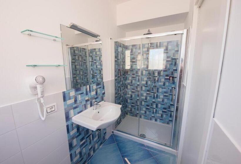 Quarto Triplo Estandar, Residenza Porta Romana