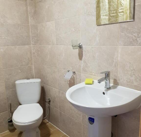 Quarto Estandar, гостьовий дім круасан сімейний