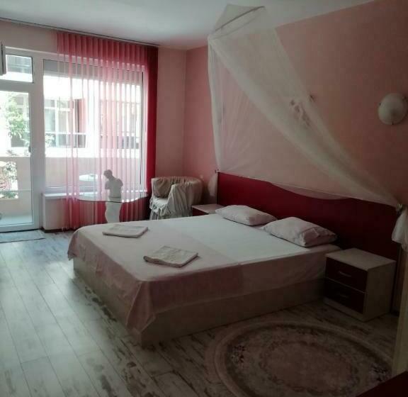 Номер Стандарт с Балконом, Guest House Orchidea