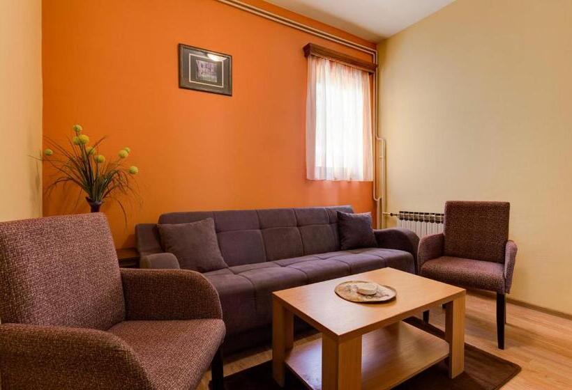آپارتمان 2 خوابه, Mali Miločer Bay Accommodation