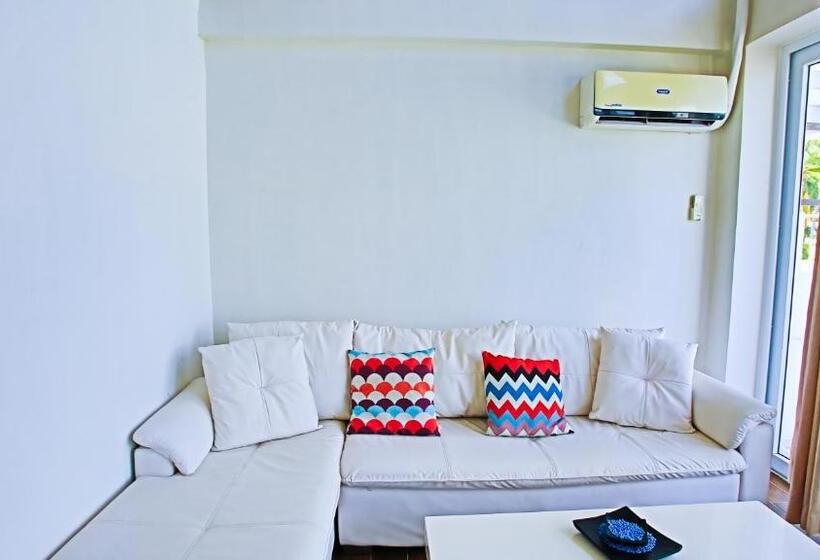 Вилла 1 Спальня Вид на Море, Arkipelago Beach Resort
