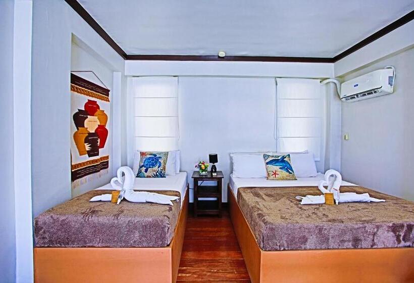 Вилла 1 Спальня Вид на Море, Arkipelago Beach Resort