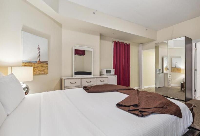 패밀리 스위트, The Columbia Inn At Peralynna