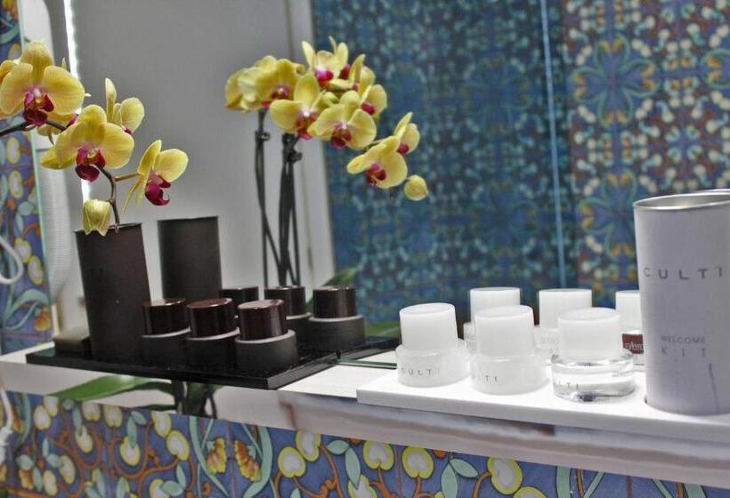 Полулюкс, Paradiso Hotel Bovelacci
