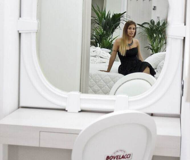 Номер Deluxe, Paradiso Hotel Bovelacci