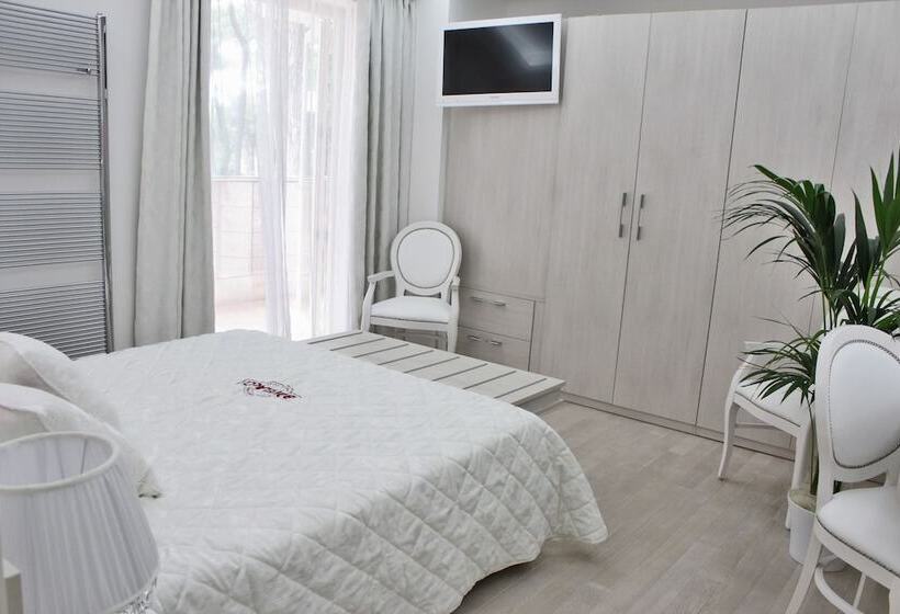 Люкс, Paradiso Hotel Bovelacci