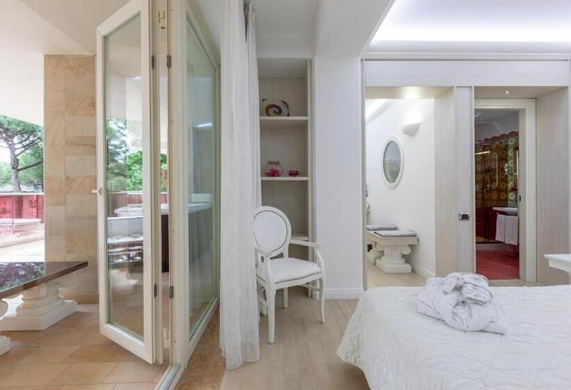 Номер Deluxe, Paradiso Hotel Bovelacci