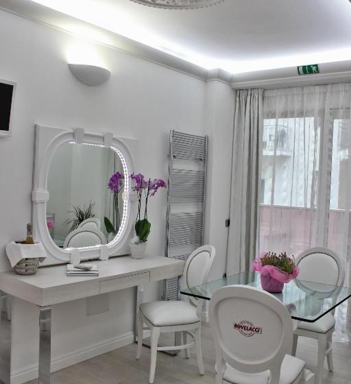 Люкс, Paradiso Hotel Bovelacci