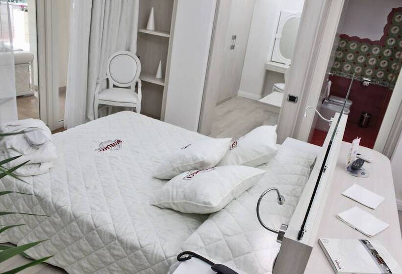 Номер Deluxe, Paradiso Hotel Bovelacci