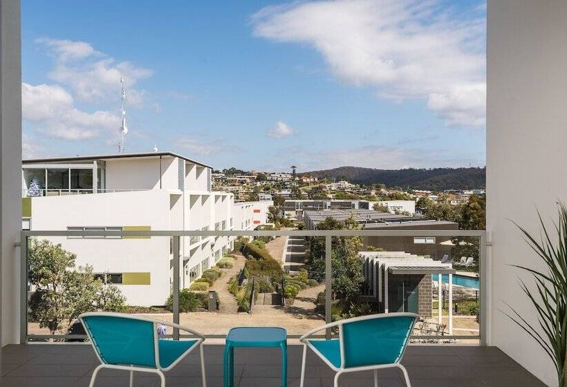 Апартаменты Пентхаус 1 Спальня, Coast Resort Merimbula