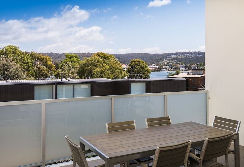 Апартаменты 3 Спальни, Coast Resort Merimbula