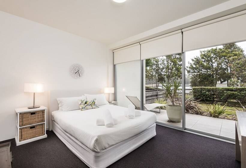 Апартаменты 3 Спальни, Coast Resort Merimbula
