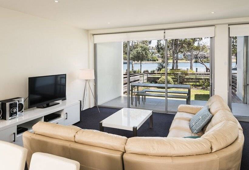 Апартаменты 3 Спальни, Coast Resort Merimbula